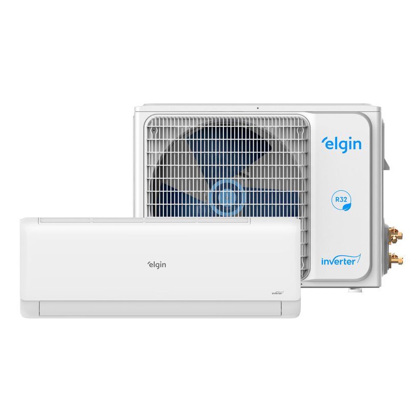 Foto 1 do ar-condicionado Elgin 9.000 BTUs Frio